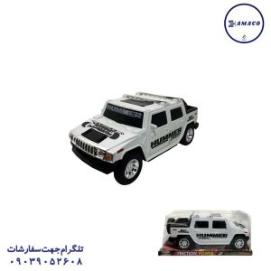 عکس اسباب بازی های پسرانه هامر وکیوم (ب) درج