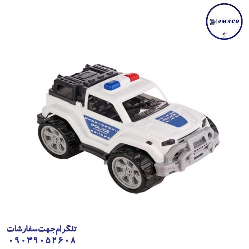خرید جیپ بزرگ سلفونی 2356 (ب) تویکو عکس اسباب بازی های پسرانه جیپ بزرگ سلفونی 2356 (ب) تویکو