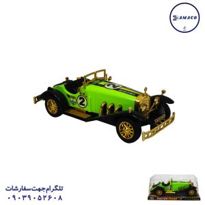 عکس اسباب بازی های پسرانه مرسدس بنز کلاسیک وکیوم (ب) درج