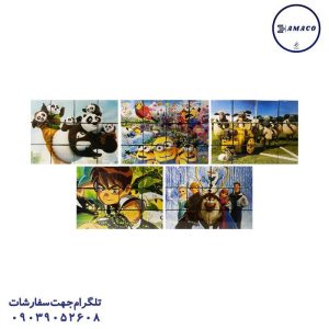 عکس بازی فکری پازل مکعبی 12 عددی # آرمان فردا