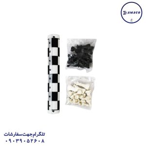 عکس بازی فکری شطرنج لوله ای سلفونی #