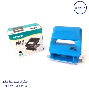 عکس ملزومات اداری پانچ پرماه (ساخت ایران )