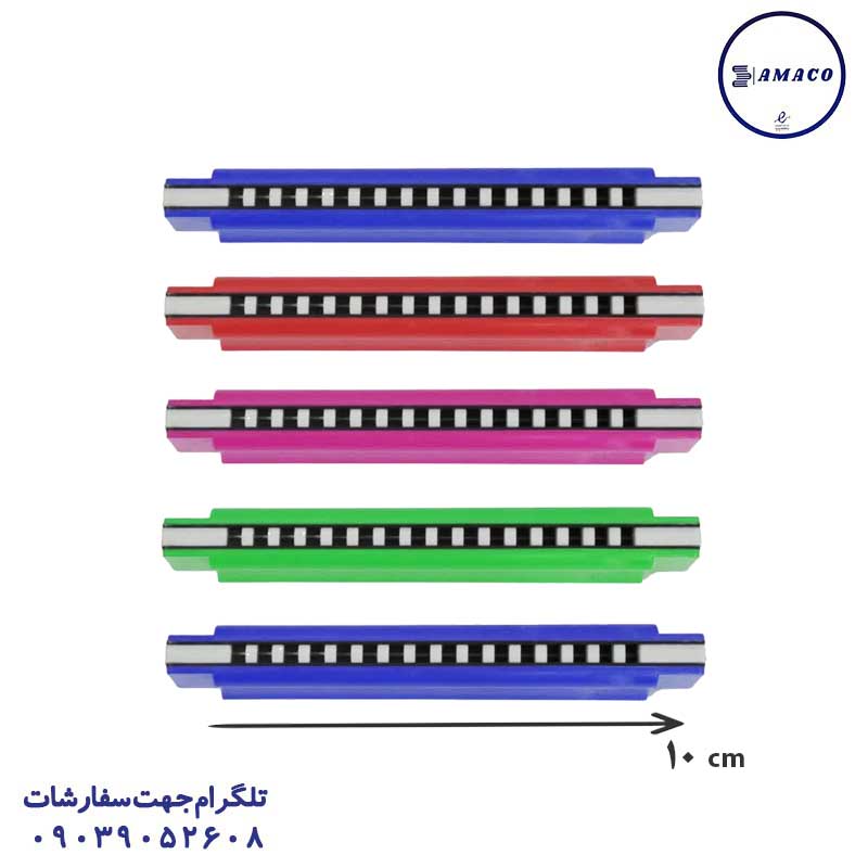 خرید ساز دهنی کوچک (ب) عکس اسباب بازی های عمومی ساز دهنی کوچک (ب)