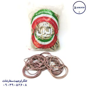 عکس ملزومات اداری کش پول نیم کیلویی ایرانی