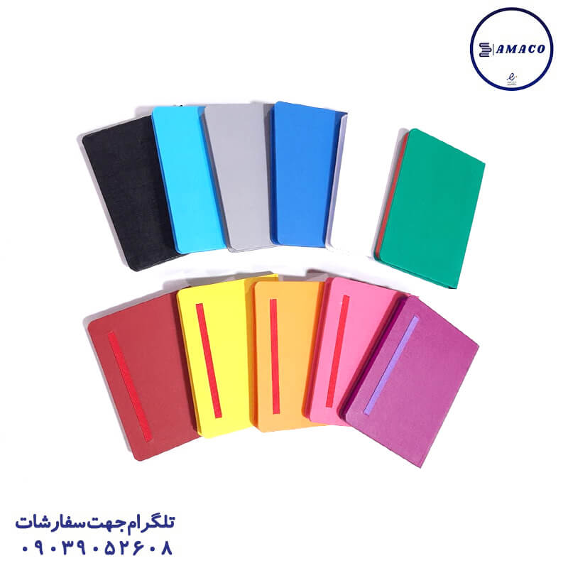 خرید دفتر 100 وزیری مدیریتی 24*17 دایان عکس بدون دستهبندی دفتر 100 وزیری مدیریتی 24*17 دایان