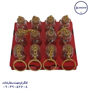 عکس لوازم جشن جاسوئیچی کپسول عشق بزرگ ولنتاین