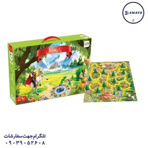 عکس اسباب بازی های عمومی راز جنگل بزرگ کلاسیک # فکرآوران