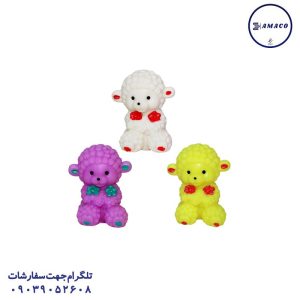 عکس اسباب بازی های عمومی تاتی بره (ب)