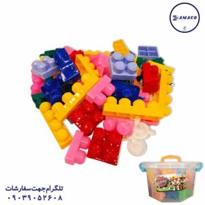 عکس اسباب بازی های عمومی لگو 2030 شادی