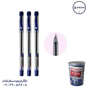 عکس خودکار خودکار فینو آبی نوک 1 کنکو