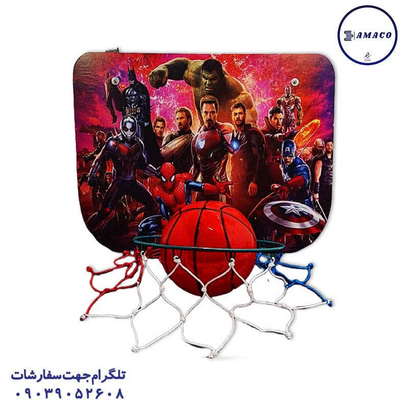 خرید بسکتبال شخصیت فلزی عکس اسباب بازی های عمومی بسکتبال شخصیت فلزی