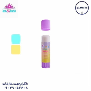 عکس چسب ماتیکی چسب ماتیکی 15 گرم 92700 اسکول فنس