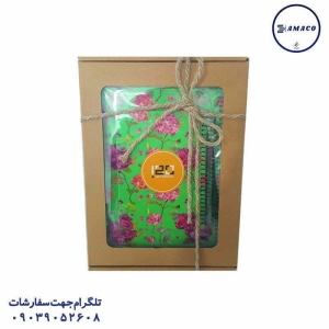 عکس بدون دسته‌بندی پک کلاسور+دفتر+دفترچه 120