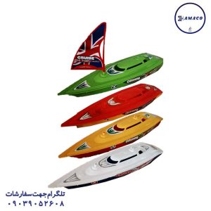 عکس اسباب بازی های پسرانه قایق کروز