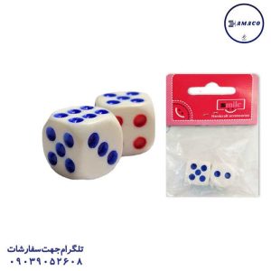 عکس لوازم کمک آموزشی تاس اسمایل