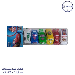 عکس بدون دسته‌بندی مک کوئین 6 عددی سلفونی 106