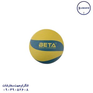 عکس اسباب بازی های عمومی توپ والیبال نمره 5 طرح میکاسا بتا