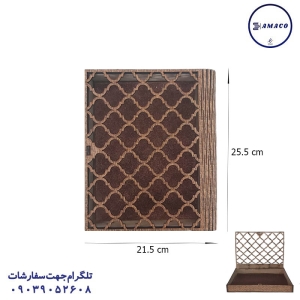 عکس سررسید و تقویم قاب سررسید 1 رو