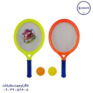 عکس اسباب بازی های عمومی راکت شوتی توری 63575