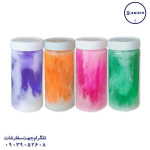 عکس اسباب بازی های عمومی اسلایم استوانه ابر و باد