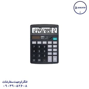 عکس ماشین حساب ماشین حساب کد 837 دلی