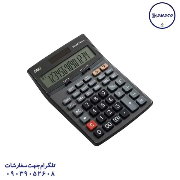 عکس ماشین حساب ماشین حساب 3 صفر کد 39264 دلی