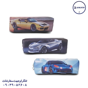 عکس سایر جامدادی طلقی چاپی