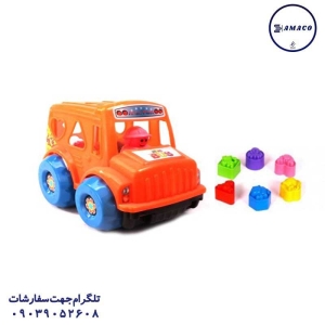 عکس سایر اتوبوس فکری اشکال