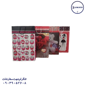 عکس لوازم جشن ساک کادوئی سایز 6