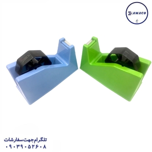 عکس ملزومات اداری پایه چسب 3000 نوین