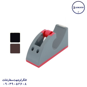 عکس ملزومات اداری پایه چسب 900 نوین