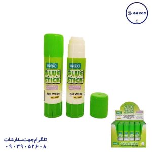 عکس چسب ماتیکی چسب ماتیکی 8 گرم اینوکس