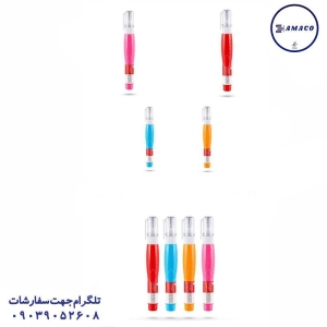 عکس نوشت افزار لاک غلط گیر 7 میل 1001 کیسر