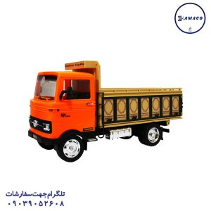 عکس اسباب بازی های پسرانه مینی خاور باری وکیوم  (ب) درج