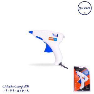 عکس چسب حرارتی تفنگ حرارتی کوچک 2001 استورم