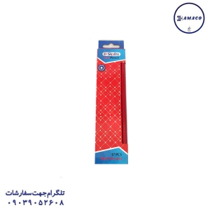عکس نوشت افزار مداد قرمز استورم