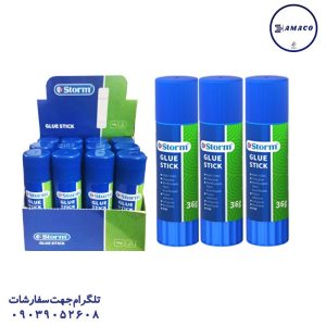 عکس چسب ماتیکی چسب ماتیکی 36 گرم کد 110636 استورم