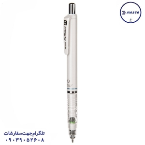 عکس مداد فشاری (اتود ) اتود دلگارد با پاکن زبرا