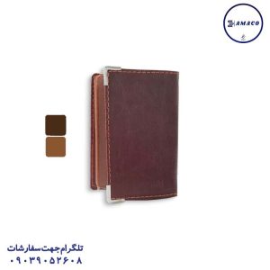 عکس محصولات P.P (طلقی) کیف عابر بانک کتابی ترمو