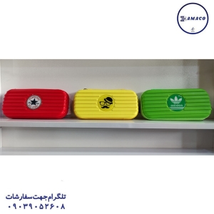 عکس سایر جامدادی فومی 901 لایت استار