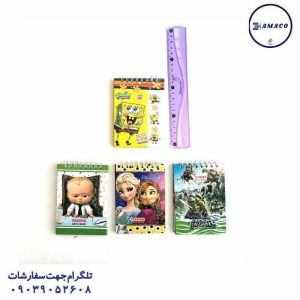 تکنو - یادداشت  1.16 فانتزی جلد سخت