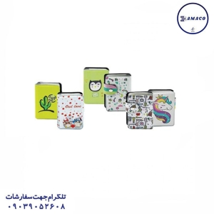 عکس محصولات P.P (طلقی) آلبوم کارت کوتر 8428 آوای تحریر