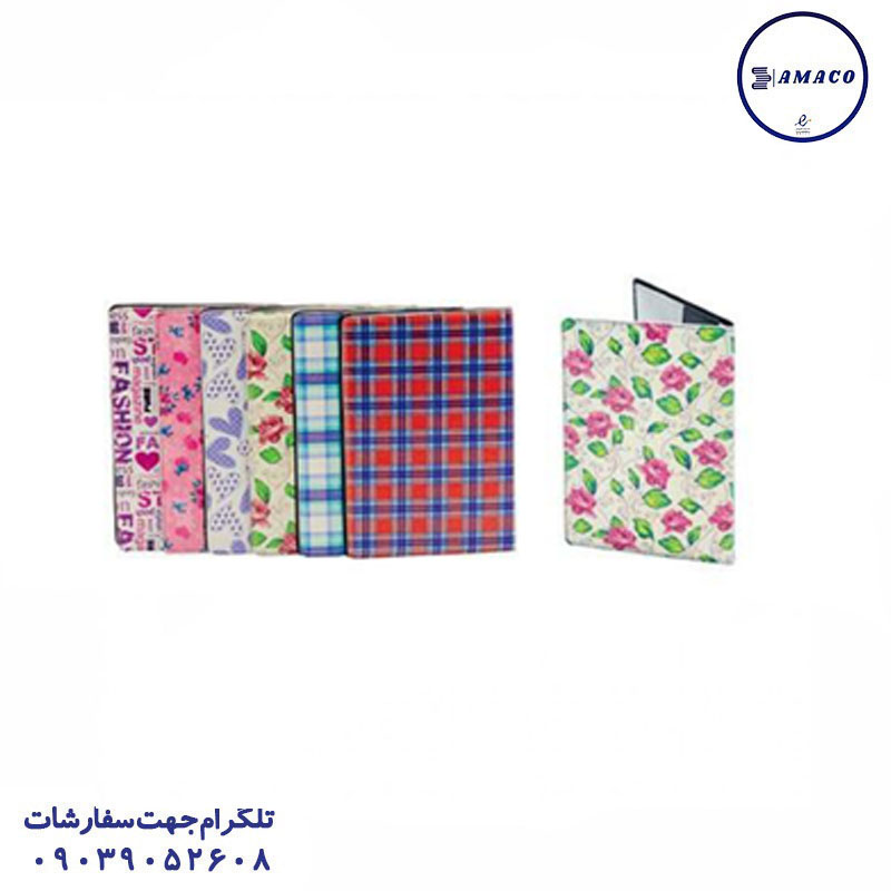 خرید جلد شناسنامه و پاسپورت بالیک 106 آوای تحریر عکس محصولات P.P (طلقی) جلد شناسنامه و پاسپورت بالیک 106 آوای تحریر