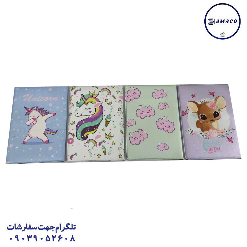 خرید جلد شناسنامه و پاسپورت بالیک 106 آوای تحریر عکس محصولات P.P (طلقی) جلد شناسنامه و پاسپورت بالیک 106 آوای تحریر