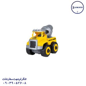 عکس اسباب بازی های عمومی میکسر شریف (ب)