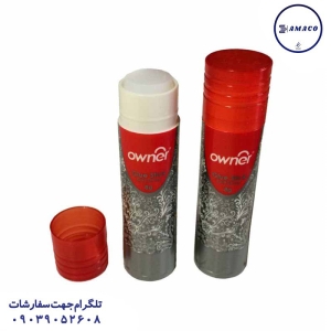 عکس چسب ماتیکی چسب ماتیکی 8 گرم (30 عددی) اونر