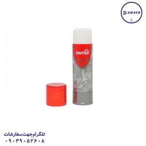 عکس چسب ماتیکی چسب ماتیکی 15 گرم اونر