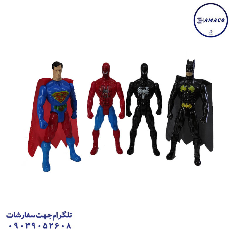 خرید شخصیت مرد عنکبوتی بزرگ سانی عکس اسباب بازی های پسرانه شخصیت مرد عنکبوتی بزرگ سانی