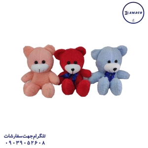 عکس سایر عروسک 12 اینچ جعبه ای  12333 (ب)