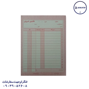 برپا الفبا فارسی 190 تکه